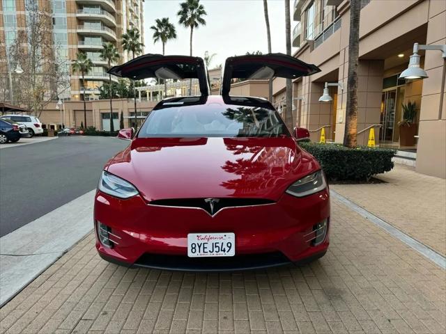 2018 Tesla Model X 75D