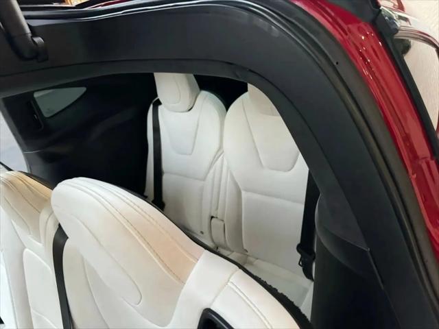 2018 Tesla Model X 75D