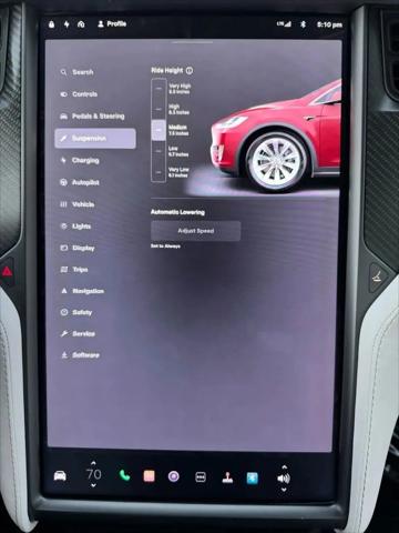 2018 Tesla Model X 75D
