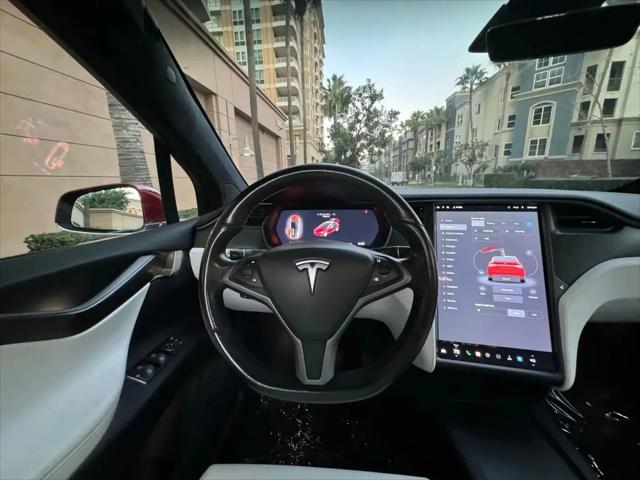 2018 Tesla Model X 75D