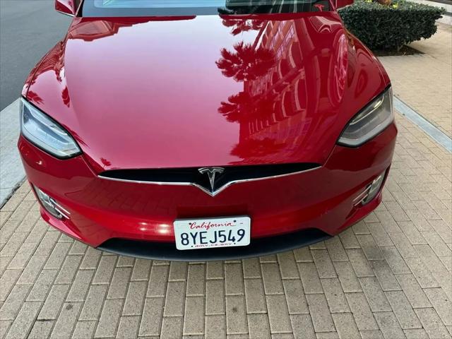 2018 Tesla Model X 75D