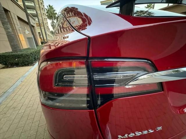 2018 Tesla Model X 75D
