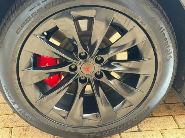 2018 Tesla Model X 75D