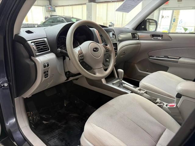 2012 Subaru Forester 2.5X Premium