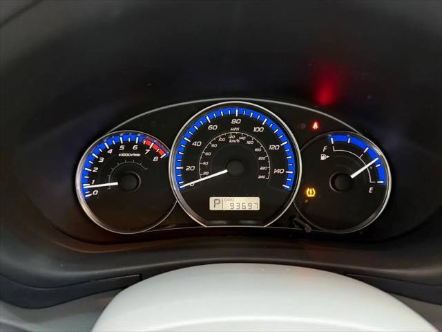 2012 Subaru Forester 2.5X Premium
