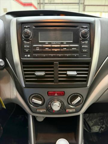 2012 Subaru Forester 2.5X Premium