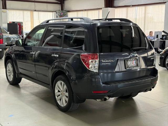 2012 Subaru Forester 2.5X Premium