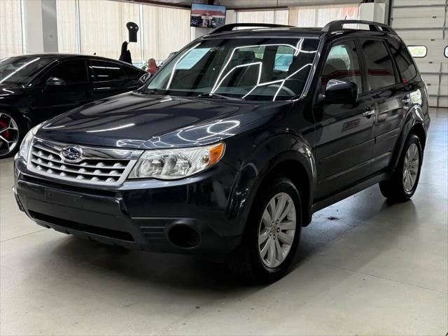 2012 Subaru Forester 2.5X Premium
