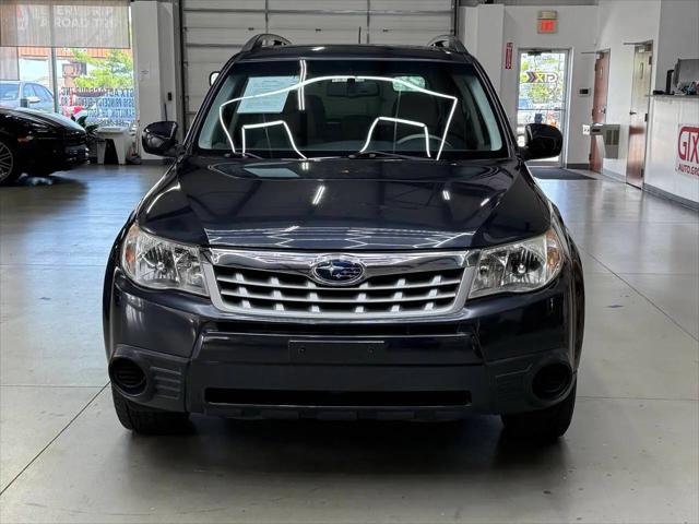 2012 Subaru Forester 2.5X Premium