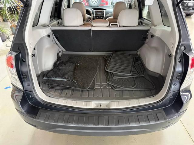 2012 Subaru Forester 2.5X Premium
