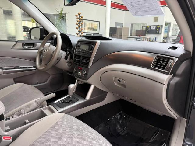 2012 Subaru Forester 2.5X Premium