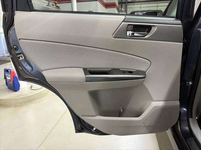 2012 Subaru Forester 2.5X Premium