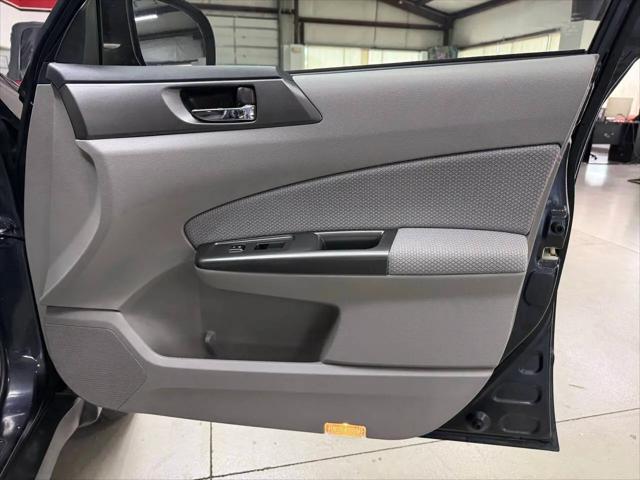 2012 Subaru Forester 2.5X Premium