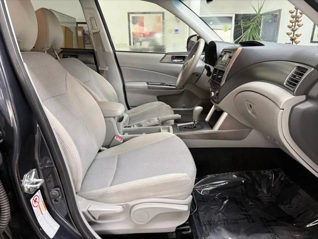 2012 Subaru Forester 2.5X Premium