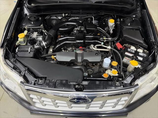 2012 Subaru Forester 2.5X Premium