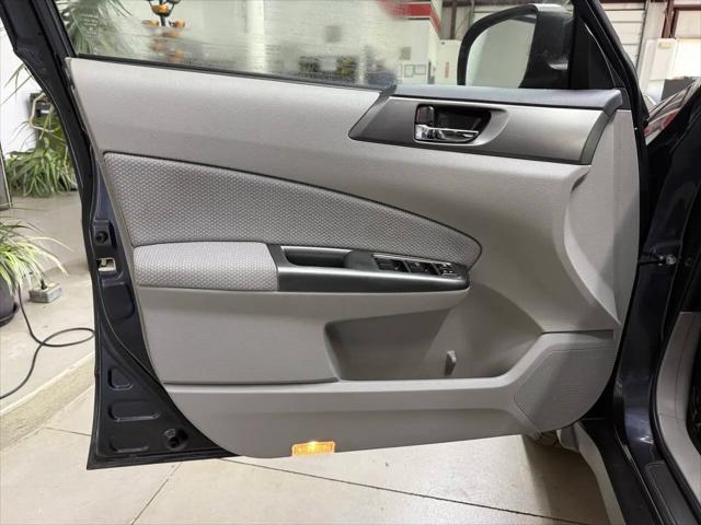 2012 Subaru Forester 2.5X Premium