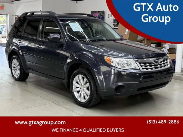 2012 Subaru Forester for sale near West Chester, OH
