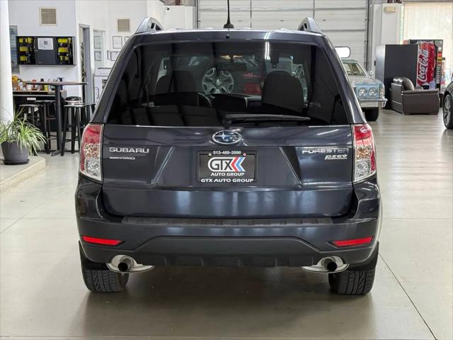 2012 Subaru Forester 2.5X Premium