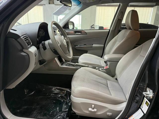 2012 Subaru Forester 2.5X Premium
