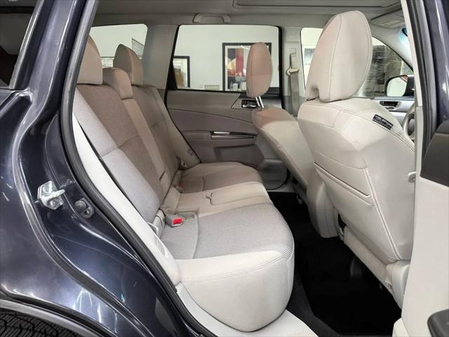 2012 Subaru Forester 2.5X Premium