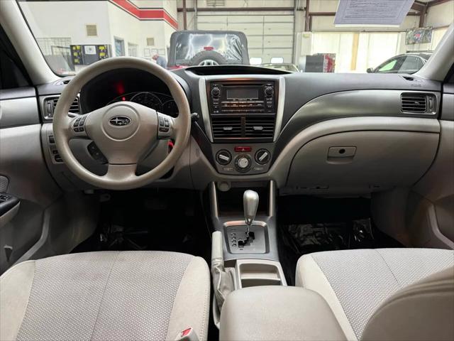 2012 Subaru Forester 2.5X Premium
