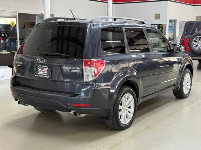 2012 Subaru Forester 2.5X Premium