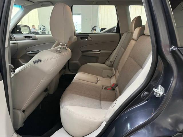 2012 Subaru Forester 2.5X Premium