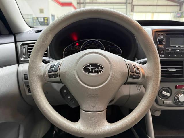 2012 Subaru Forester 2.5X Premium