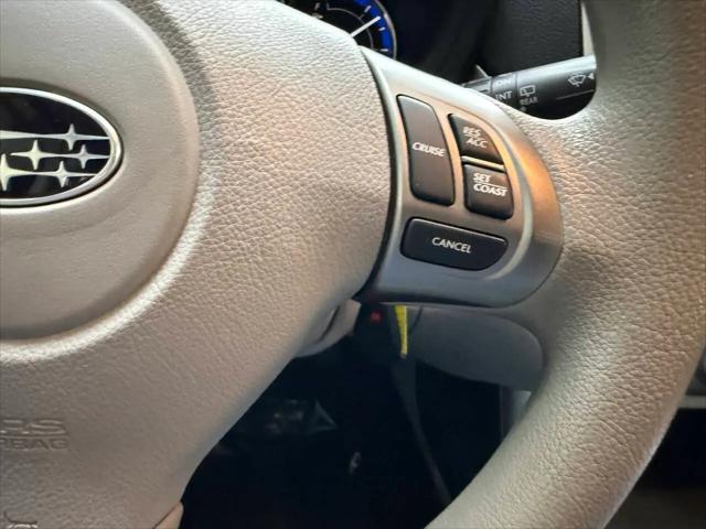 2012 Subaru Forester 2.5X Premium