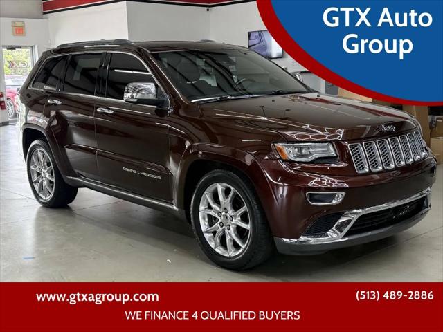 2014 Jeep Grand Cherokee for sale near West Chester, OH
