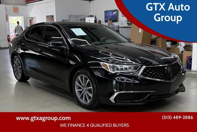 2020 Acura TLX for sale near West Chester, OH