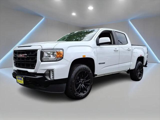 2022 GMC Canyon 2WD Crew Cab Short Box Elevation for sale in Freehold, NJ
