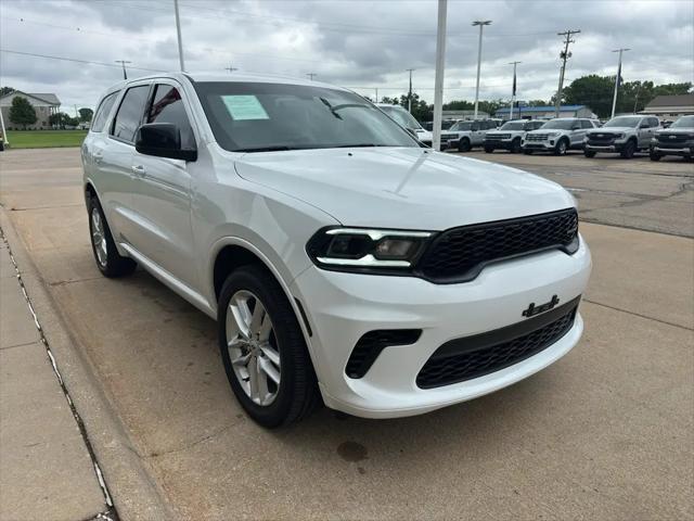 2026 Dodge Durango GT AWD