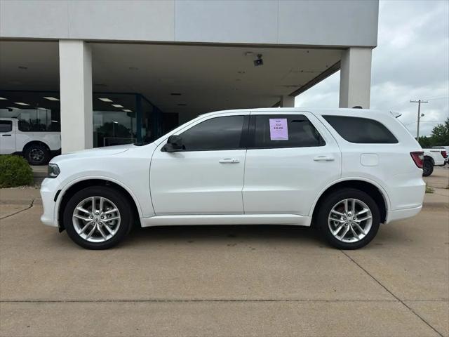 2026 Dodge Durango GT AWD