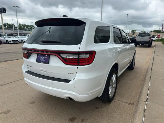 2026 Dodge Durango GT AWD