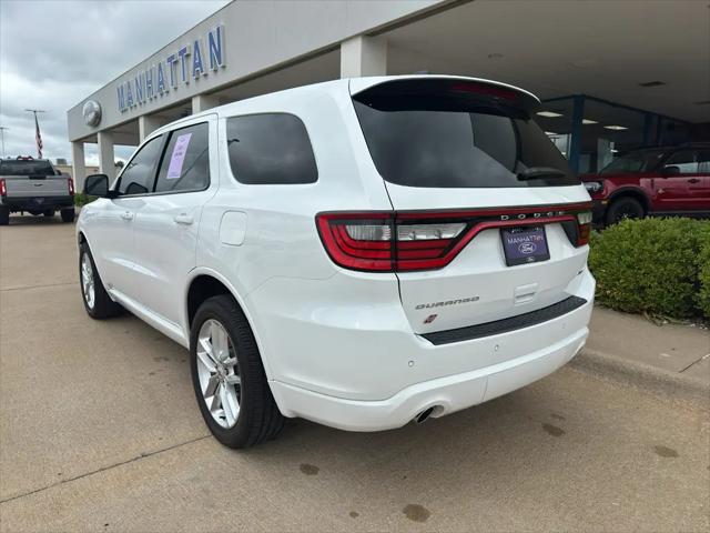 2026 Dodge Durango GT AWD
