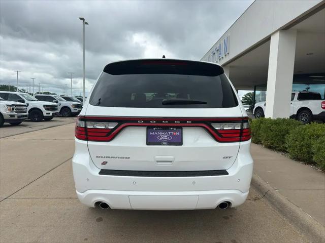 2026 Dodge Durango GT AWD