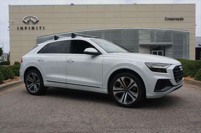 2022 Audi Q8 Premium Plus 55 TFSI quattro Tiptronic for sale in Raleigh, NC