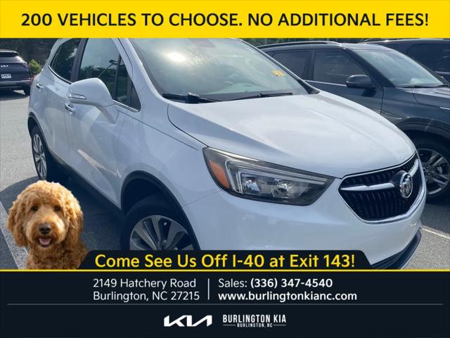 2017 Buick Encore Preferred for sale in Burlington, NC
