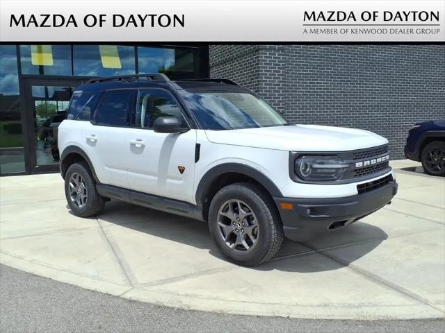 2024 Ford Bronco Sport Badlands for sale in Dayton, OH