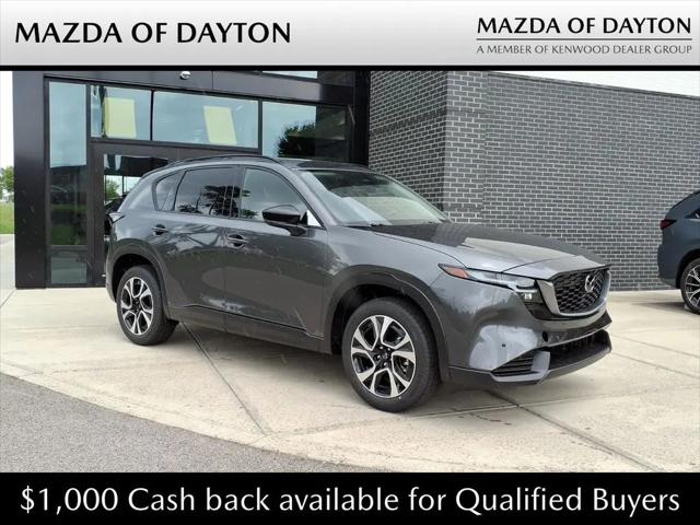 2026 Mazda CX-5 2.5 S Preferred for sale near Dayton, OH