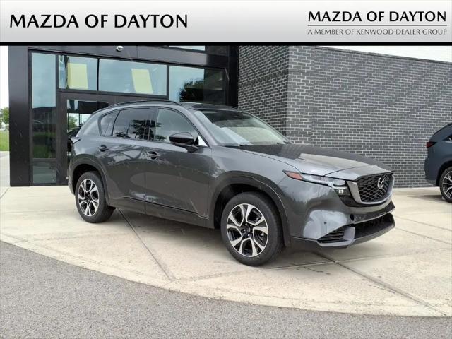 2026 Mazda CX-5 2.5 S Preferred for sale near Dayton, OH