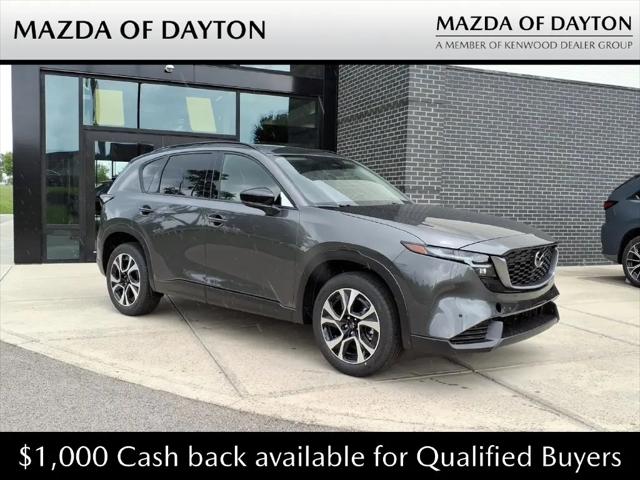 2026 Mazda CX-5 2.5 S Preferred for sale near Dayton, OH
