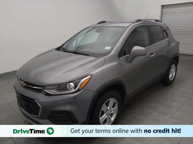2020 Chevrolet Trax AWD LT for sale in Houston, TX