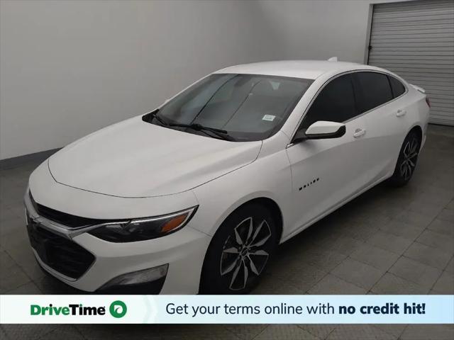 2020 Chevrolet Malibu FWD RS for sale in Houston, TX
