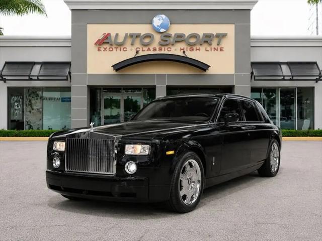 2009 Rolls-Royce Phantom Standard for sale in Boca Raton, FL