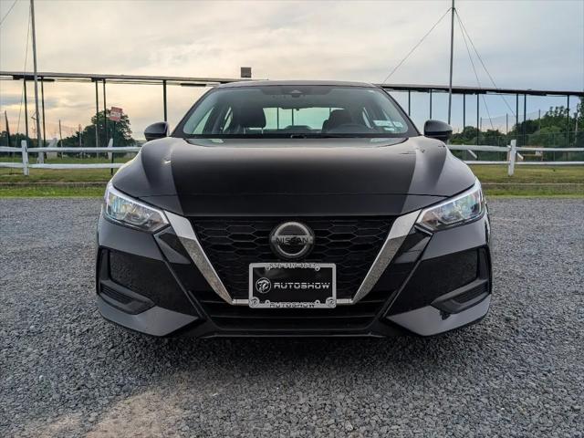 2023 Nissan Sentra SV Xtronic CVT for sale in Somerset, NJ