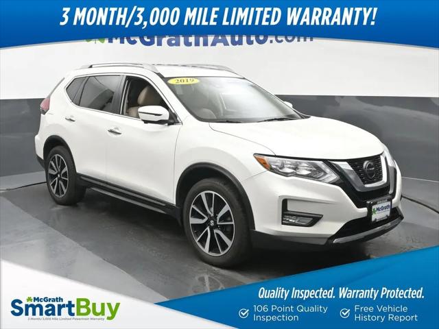 2019 Nissan Rogue SL for sale in Hiawatha, IA