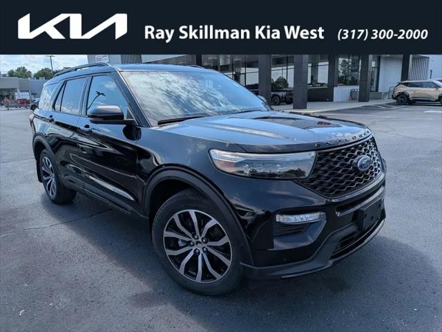 2020 Ford Explorer ST for sale in Indianapolis, IN