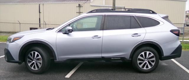 2021 Subaru Outback Premium